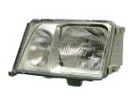   Mercedes (W124) 1985.01.01-1995.05.31 Fényszóró H4/H3 bal (93.6-tól) DEPO  (0MHT)