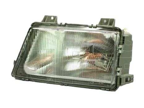 Mercedes Sprinter 1995.02.01-2000.03.31 Fényszóró 2H1+H1 ködfény bal (belülről állítható) DEPO (0LHI)