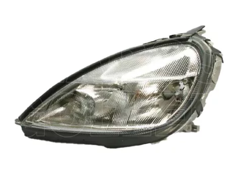 Mercedes A (W168) 1997.10.01-2001.04.30 Fényszóró 2H7/H1 bal DEPO  (0LC3)