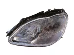   Mercedes S (W220) 1998.10.01-2005.08.31 Fényszóró 2H7+H1 bal 2001-ig (belülr. áll) DEPO (0S2K)