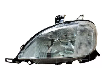 Mercedes ML (W163) 1997.05.01-2005.06.30 Fényszóró H1/H3/H7 bal 01-ig (motorral) DEPO  (0U88)