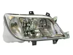   Mercedes Sprinter 2000.04.01-2006.05.30 Fényszóró H7/H3+H7ködfény bal (02.9-től) DEPO  (0K8Z)