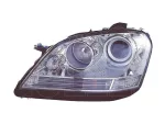   Mercedes ML (W164) 2006.07.01-2008.12.31 Fényszóró 2H7 bal (motorral) -08.06 DEPO (0TB5)