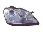   Mercedes ML (W164) 2006.07.01-2008.12.31 Fényszóró 2H7 jobb (motorral) -08.06 DEPO (0TB6)