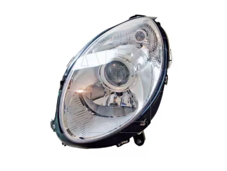 Mercedes R (W251) 2005.04.01-2010.01.01 Fényszóró 2H7 bal (motorral) DEPO (0XNB)