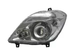   Mercedes Sprinter (W906) 2006.06.01-2013.09.07 Fényszóró D1S/H7 bal Xenon (motoros állítás, motor nélkül) DEPO (06WC)