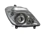   Mercedes Sprinter (W906) 2006.06.01-2013.09.07 Fényszóró D1S/H7 jobb Xenon (motoros állítás, motor nélkül) DEPO (06WD)