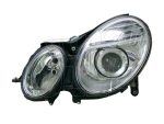   Mercedes E (W211) 2006.07.01-2009.02.2 Fényszóró 2H7 bal (motorral) DEPO (0TL8)