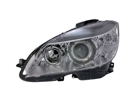 Mercedes C (W204) 2007.01.01-2016.12.31 fényszóró Bi-XENON D1S/H7 bal (motorral) DEPO (14PW) Mercedes C (W204) 2007.01.01-2016.12.31 fényszóró Bi-XENON D1S/H7 bal (motorral) DEPO (14PW)