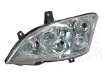   Mercedes Viano (W639) 2010.10.23-2014.01.31 Fényszóró 3H7+nappali fény bal (motorral) DEPO (083L)