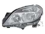   Mercedes B (W246) 2011.11.01 Fényszóró H7/H7 bal (motorral) DEPO (085G)