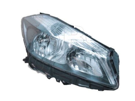 Mercedes A (W176) 2012.09.01- Fényszóró H7/H15 jobb (motorral) DEPO (083P)