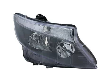 Mercedes Viano (W447) 2014.02.01- Fényszóró H7/H15 jobb +nappali fény.motorral DEPO (183N)