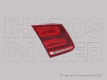   Mercedes E (W212) 2013.03.01-2016.01.01 Hátsó lámpa kpl. bal belső LED (SEDAN) piros h. (0H8W)