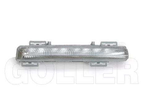 Mercedes C (W204) 2007.01.01-2016.12.31 Nappali fény jobb LED egyenes, (DRL) DEPO (05ZL) Mercedes C (W204) 2007.01.01-2016.12.31 Nappali fény jobb LED egyenes, (DRL) DEPO (05ZL)