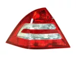   Mercedes C (W203) 2000.06.01-2006.12.31 Hátsó lámpa üres bal (04-től) DEPO (0XM8)