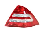   Mercedes C (W203) 2000.06.01-2006.12.31 Hátsó lámpa üres jobb (04-től) DEPO (0XM9)
