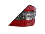   Mercedes S (W221) 2005.09.01-2013.02.28 Hátsó lámpa üres jobb LED 2008-ig (0781)
