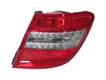   Mercedes C (W204) 2007.01.01-2016.12.31 Hátsó lámpa üres jobb LED vill. (Kombi)  (0WAF)