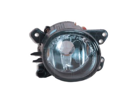 Mercedes A (W176) 2012.09.01- Ködlámpa H11 jobb DEPO (085L)