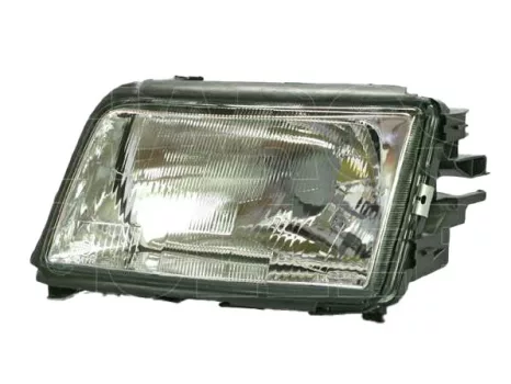 Audi 100 1990.12.01-1994.05.31 Fényszóró H4 bal DEPO  (0MJN)