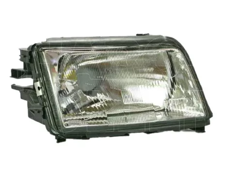 Audi 100 1990.12.01-1994.05.31 Fényszóró H4 jobb DEPO  (0MJM)