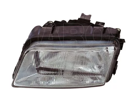 Audi A4 1994.11.01-1998.12.31 Fényszóró H4 bal (VALEO típusú) DEPO (0SBA)