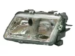   Audi A3 1996.09.01-2000.06.30 Fényszóró FF-H7/H4 ködfényes bal DEPO  (0MVY)