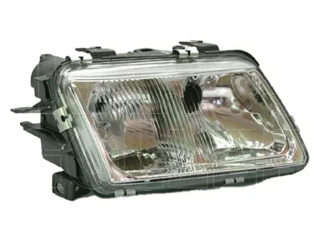 Audi A3 1996.09.01-2000.06.30 Fényszóró FF-H7/H4 ködfényes jobb DEPO  (0MVZ)