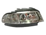   Audi A4 1999.01.01-2000.12.31 Fényszóró 2H7 jobb (belülr.áll.) DEPO (0KFL)
