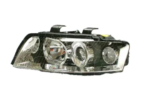 Audi A4 2001.01.01-2004.10.31 Fényszóró 2H7 bal DEPO  (0MHB)