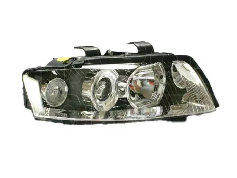 Audi A4 2001.01.01-2004.10.31 Fényszóró 2H7 jobb DEPO  (0MHC)