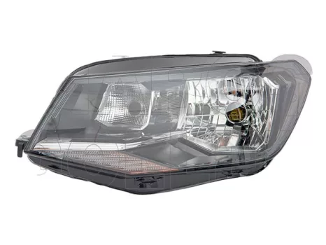 VW Caddy III 2015.06.01-2020.08.30 Fényszóró H4 bal + nappali fény. (motorral) DEPO (1ATF) VW Caddy III 2015.06.01-2020.08.30 Fényszóró H4 bal + nappali fény. (motorral) DEPO (1ATF)