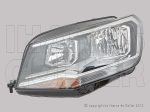   VW Caddy III 2015.06.01-2020.08.30 FSZ 2H7 bal + nappali fény (motorral) DEPO (1CZC)