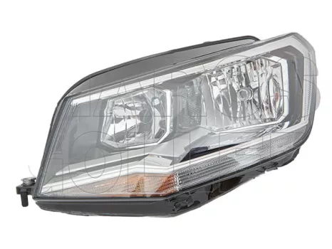 VW Caddy III 2015.06.01-2020.08.30 fényszóró 2H7 bal + nappali fény (motorral) DEPO (1CZC) VW Caddy III 2015.06.01-2020.08.30 fényszóró 2H7 bal + nappali fény (motorral) DEPO (1CZC)