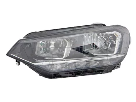 VW Touran 2015.05.01- Fényszóró 2H7 bal (motorral) DEPO (1ESU) VW Touran 2015.05.01- Fényszóró 2H7 bal (motorral) DEPO (1ESU)
