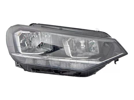 VW Touran 2015.05.01- Fényszóró 2H7 jobb (motorral) DEPO (1ESV) VW Touran 2015.05.01- Fényszóró 2H7 jobb (motorral) DEPO (1ESV)