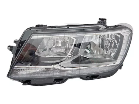 VW Tiguan 2016.01.04- Fényszóró 2H7+nappali fény bal (motorral) DEPO (1EUE) VW Tiguan 2016.01.04- Fényszóró 2H7+nappali fény bal (motorral) DEPO (1EUE)