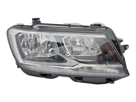 VW Tiguan 2016.01.04- Fényszóró 2H7+nappali fény jobb (motorral) DEPO (1EUF) VW Tiguan 2016.01.04- Fényszóró 2H7+nappali fény jobb (motorral) DEPO (1EUF)