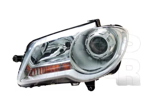 VW Touran 2006.12.01-2010.07.31 Fényszóró 2H7 bal (motorral) DEPO (0UMF) VW Touran 2006.12.01-2010.07.31 Fényszóró 2H7 bal (motorral) DEPO (0UMF)