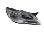   VW Tiguan 2007.11-2011.06.30 Fényszóró 2H7 jobb (motorral) DEPO (01LI)