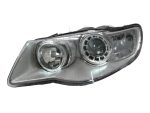   VW Touareg 2002.11.01-2010.02.28 Fényszóró H7/H9 bal 2007-től (motorral) DEPO  (07YZ)