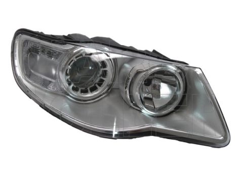 VW Touareg 2002.11.01-2010.02.28 Fényszóró H7/H9 jobb 2007-től (motorral) DEPO  (07ZW)
