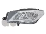   VW Passat CC 2008.05.01-2012.01.31 Fényszóró 3H7 bal (motorral) DEPO (01XB)