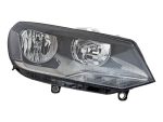   VW Touareg 2010.02.28-2014.09.01 Fényszóró H7/H15 jobb (motorral) DEPO (081W)