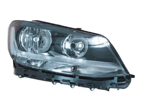 VW Sharan 2010.06.01- Fényszóró 2H7 jobb (motorral) DEPO (083S) VW Sharan 2010.06.01- Fényszóró 2H7 jobb (motorral) DEPO (083S)