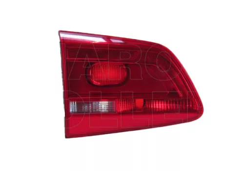 VW Touran 2010.08.01-2015.04.30 Hátsó lámpa üres bal, belső DEPO  (02EG)