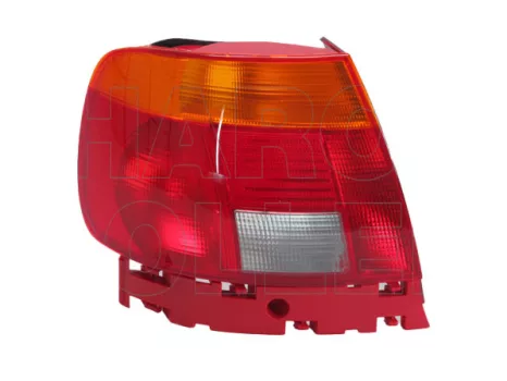 Audi A4 1994.11.01-1998.12.31 Hátsó lámpa üres bal (Sedan)  (0WAM)