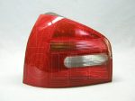   Audi A3 1996.09.01-2000.06.30 Hátsó lámpa üres bal (0FL7)