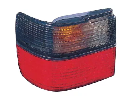 VW Vento 1992.01.01-1998.09.30 Hátsó lámpa üres bal külső szürke/piros DEPO (0PZ3) VW Vento 1992.01.01-1998.09.30 Hátsó lámpa üres bal külső szürke/piros DEPO (0PZ3)